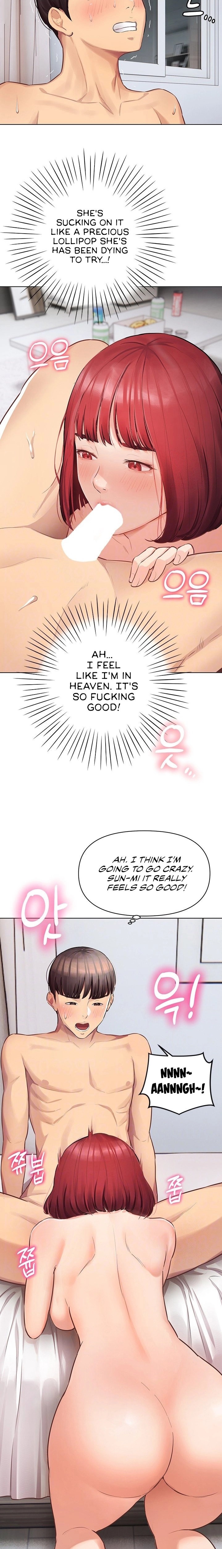 The Girls I Couldn’t Date Before - Chapter 4 Page 6