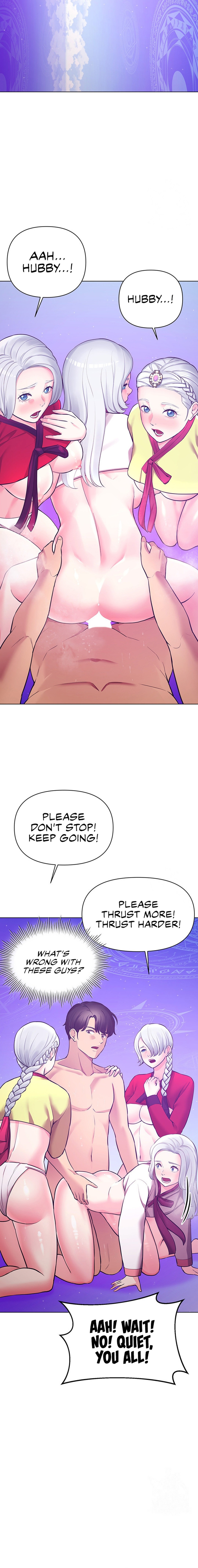 The Girls I Couldn’t Date Before - Chapter 40 Page 17