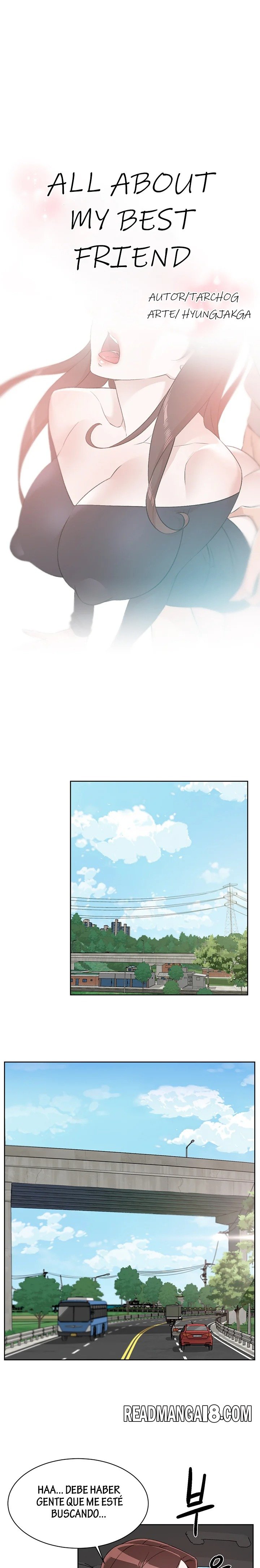 Everything About Best Friend Raw - Chapter 116 Page 2