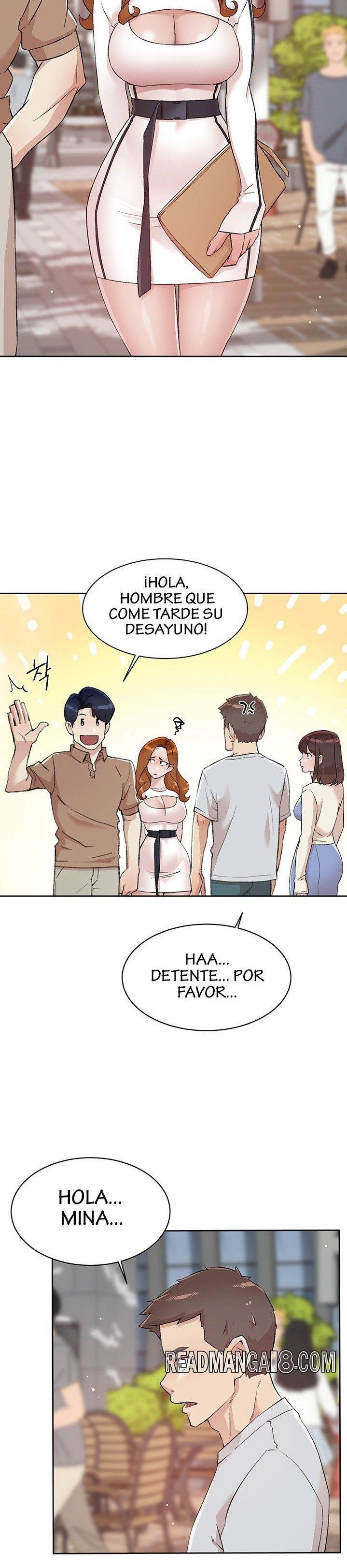 Everything About Best Friend Raw - Chapter 67 Page 11