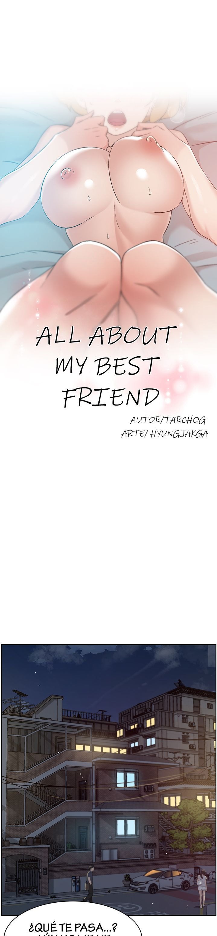 Everything About Best Friend Raw - Chapter 71 Page 2