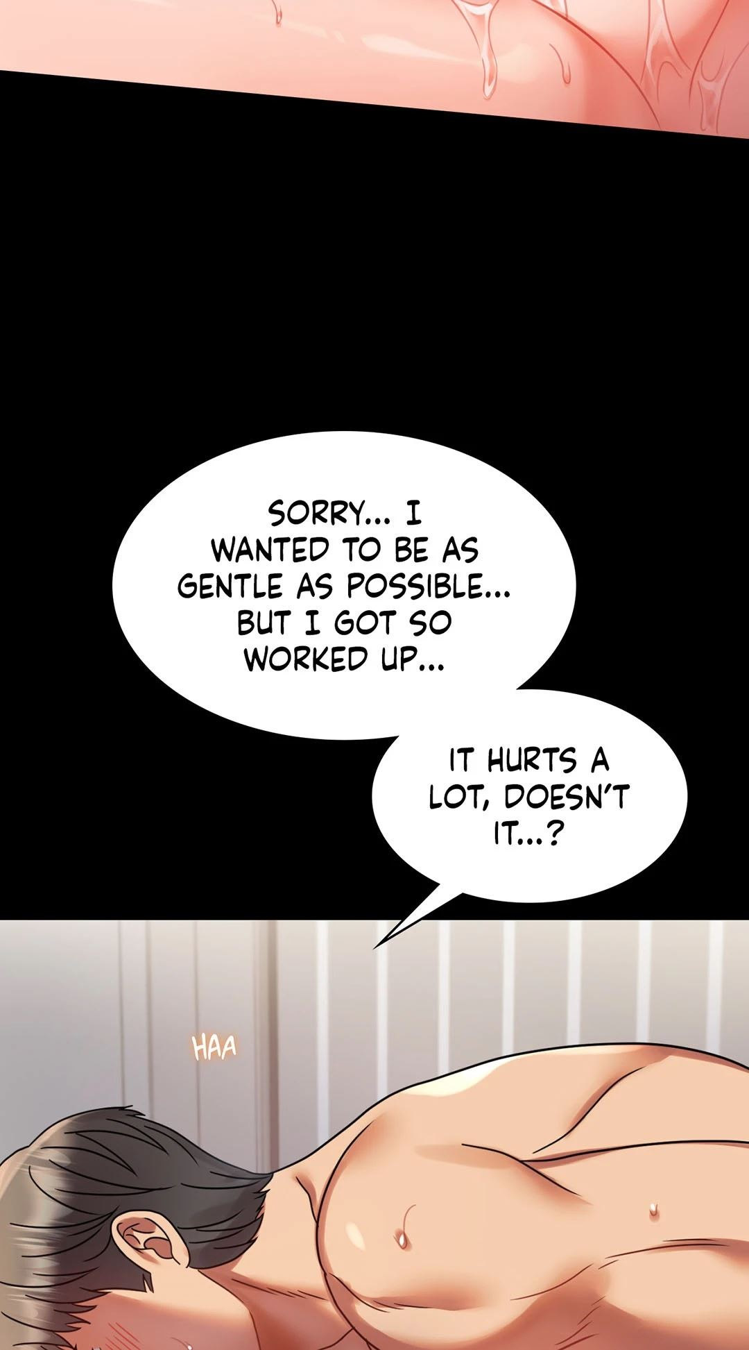 Illicit Love - Chapter 41 Page 17