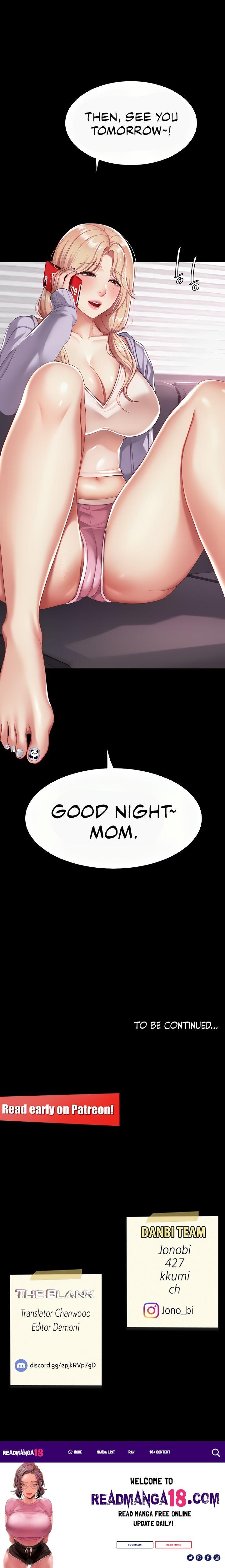 Go Ahead, Mom - Chapter 18 Page 30