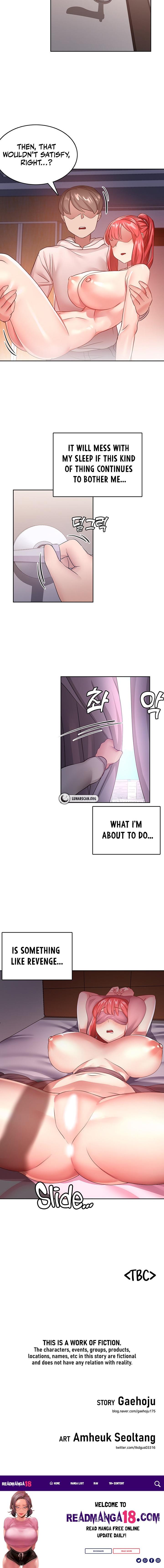 Relationship Reverse Button: Let’s Cure That Arrogant Girl - Chapter 7 Page 14