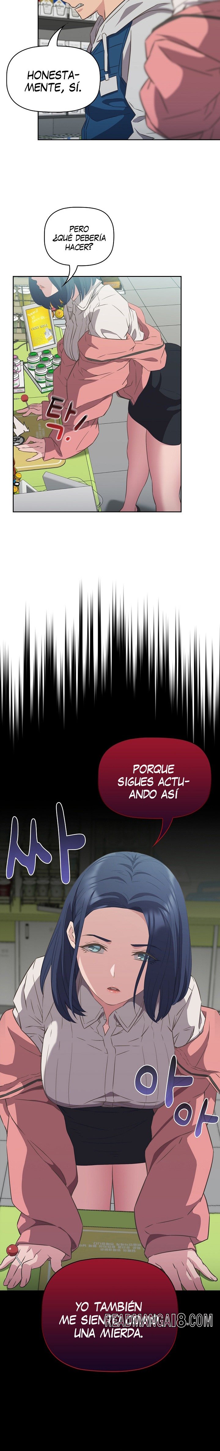 The Four Of Us Can’t Live Together Raw - Chapter 10 Page 16