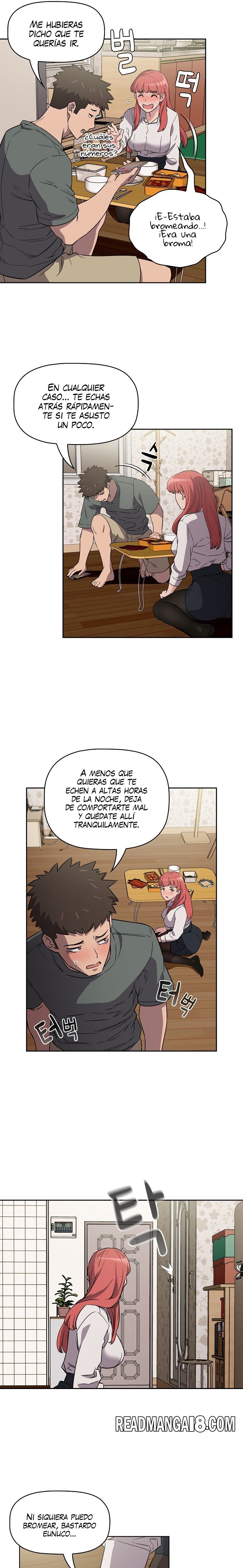 The Four Of Us Can’t Live Together Raw - Chapter 3 Page 14