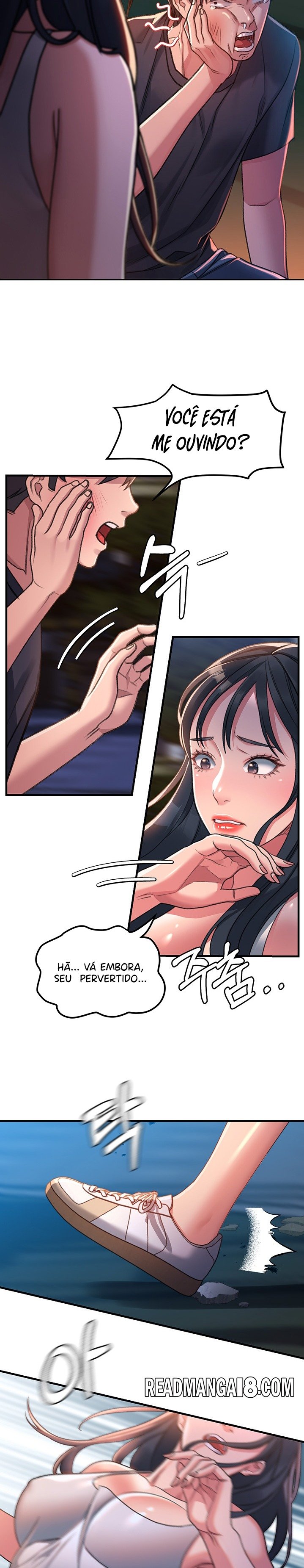 Unlock Her Heart Raw - Chapter 1 Page 42