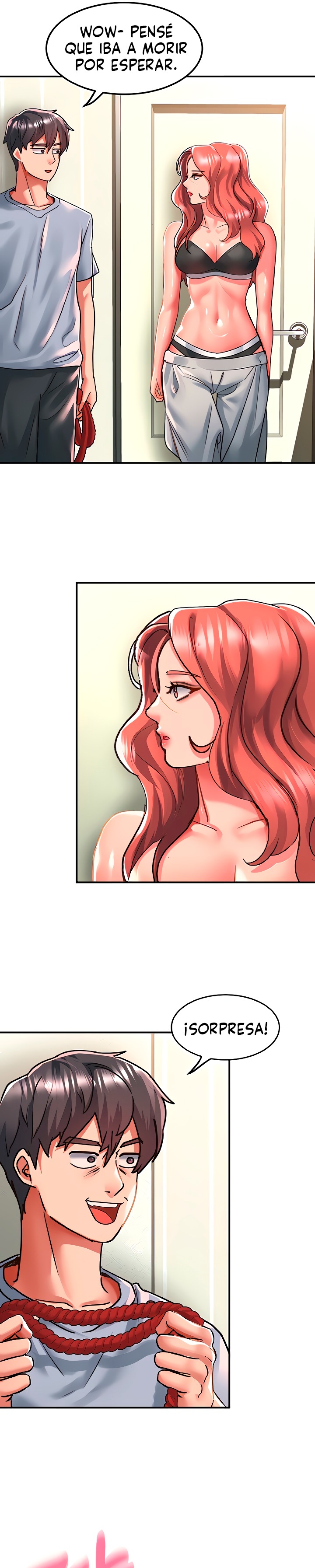 Unlock Her Heart Raw - Chapter 55 Page 7