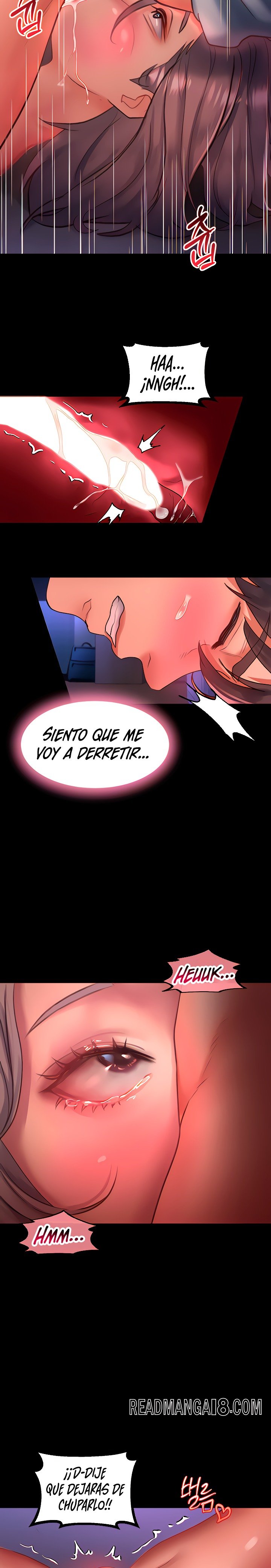 Unlock Her Heart Raw - Chapter 59 Page 25