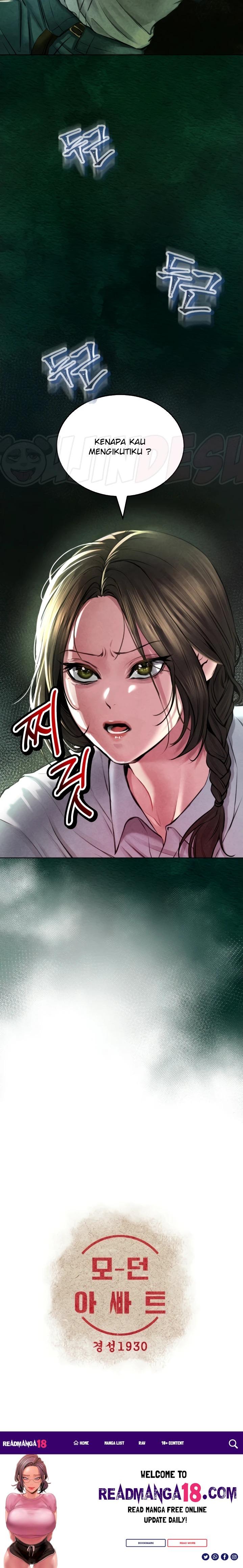 Modern Apartment, Gyeonseong 1930 Raw - Chapter 8 Page 36