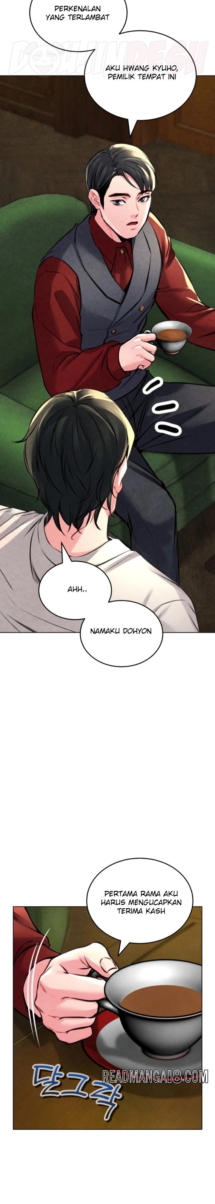 Modern Apartment, Gyeonseong 1930 Raw - Chapter 9 Page 10