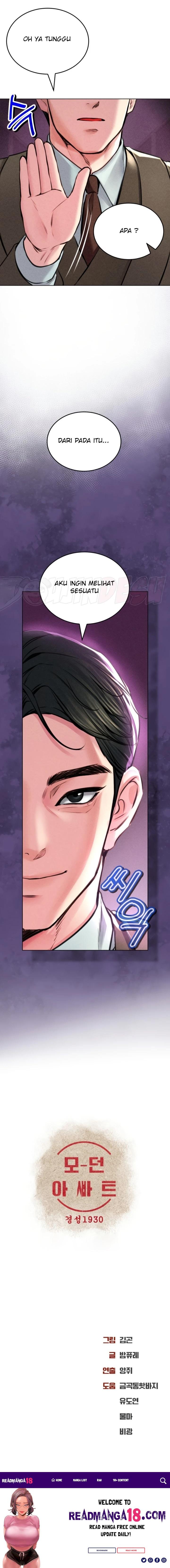 Modern Apartment, Gyeonseong 1930 Raw - Chapter 9 Page 37