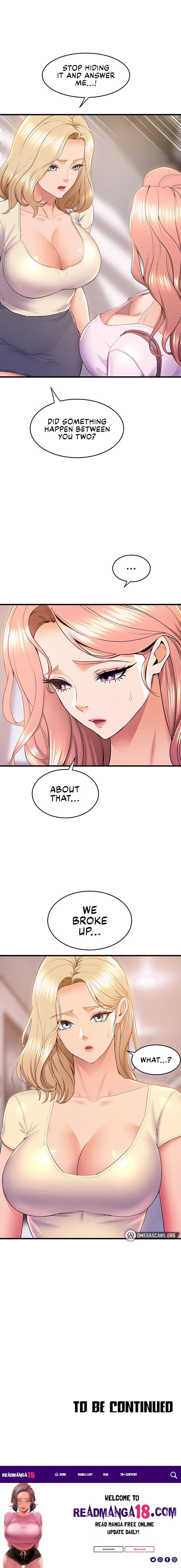 Dance Department’s Female Sunbaes - Chapter 75 Page 19