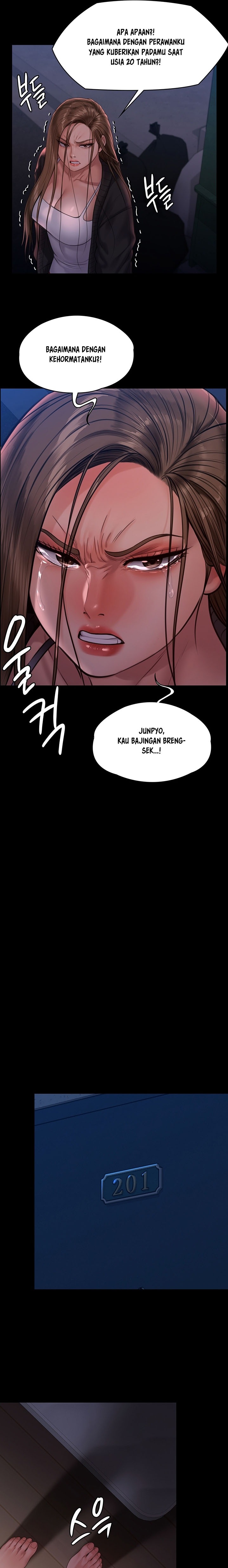 Queen Bee Raw - Chapter 232 Page 21