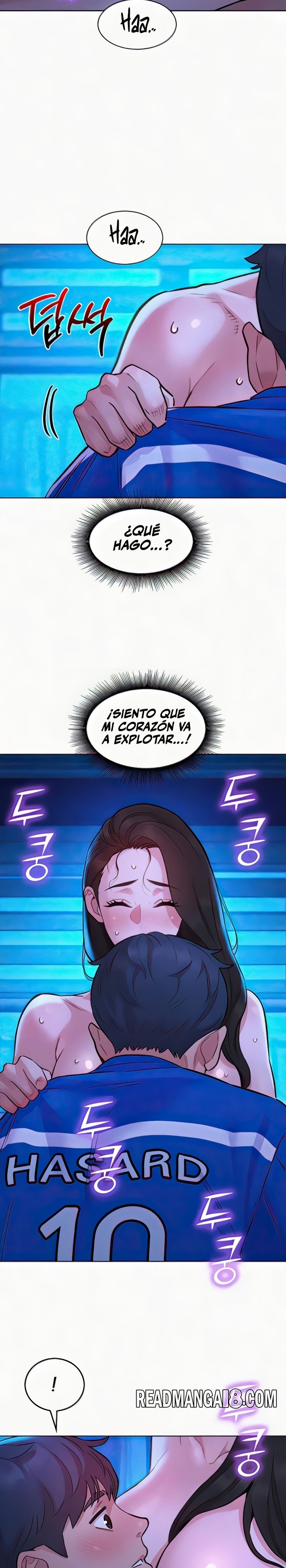 Friendship to Love Raw - Chapter 55 Page 15