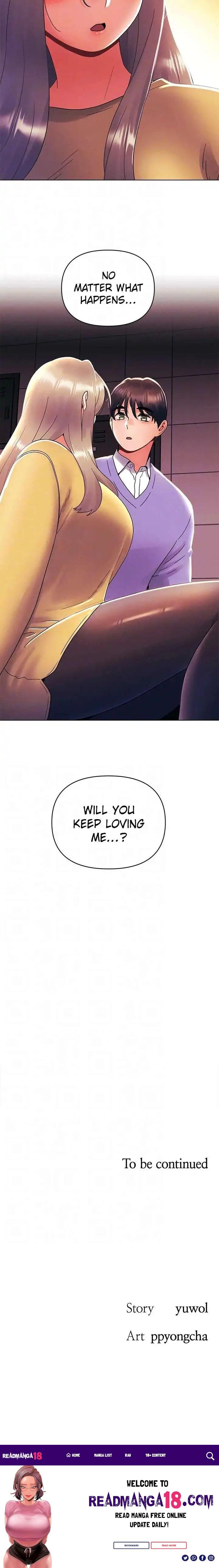 You Are My First - Chapter 38 Page 32