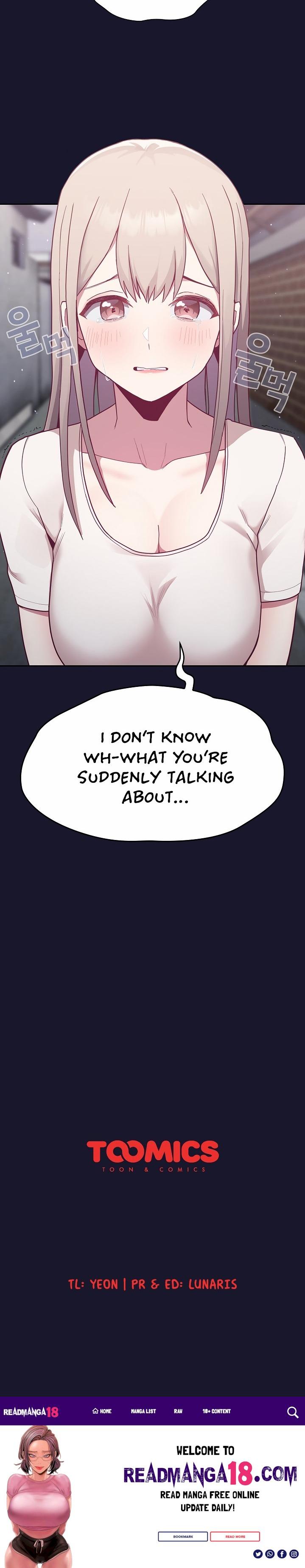 Maid Rehabilitation - Chapter 13 Page 27