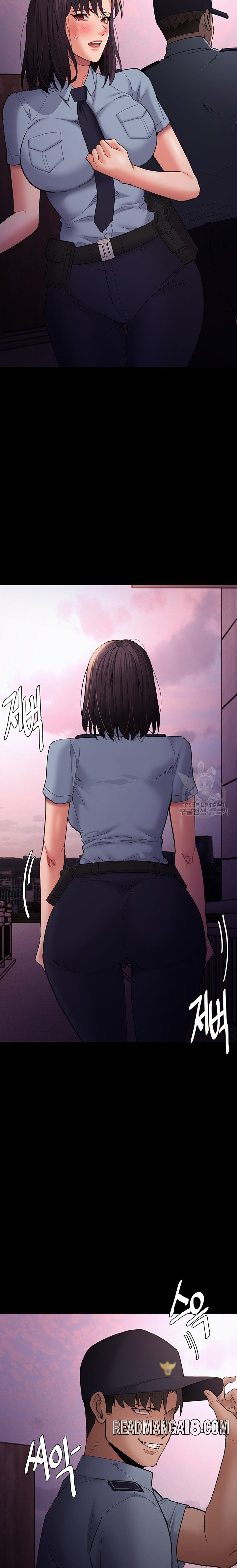 Pervert Diary Raw - Chapter 59 Page 21