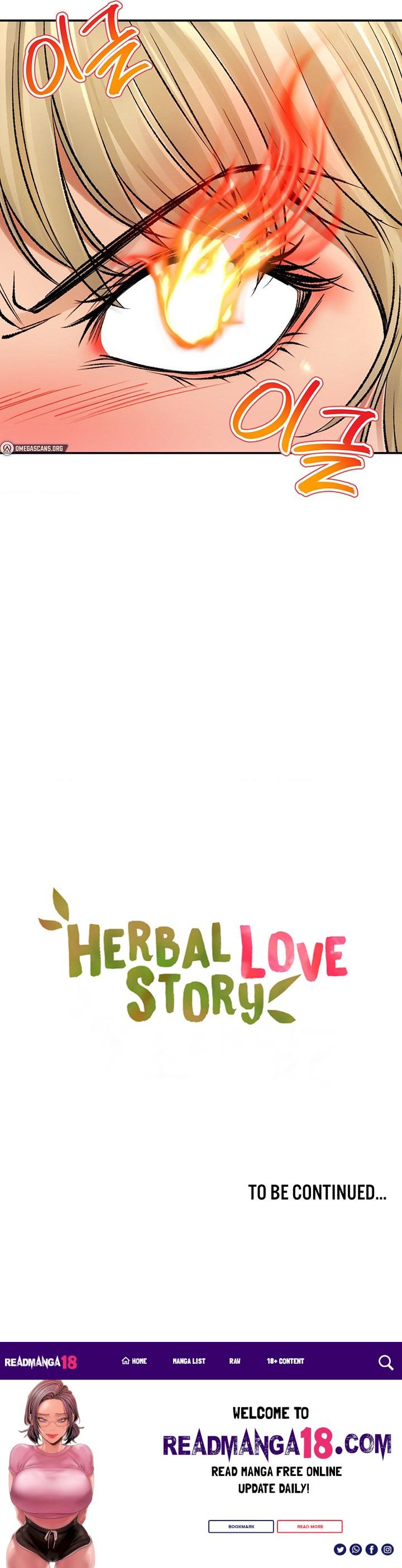 Herbal Love Story - Chapter 24 Page 16