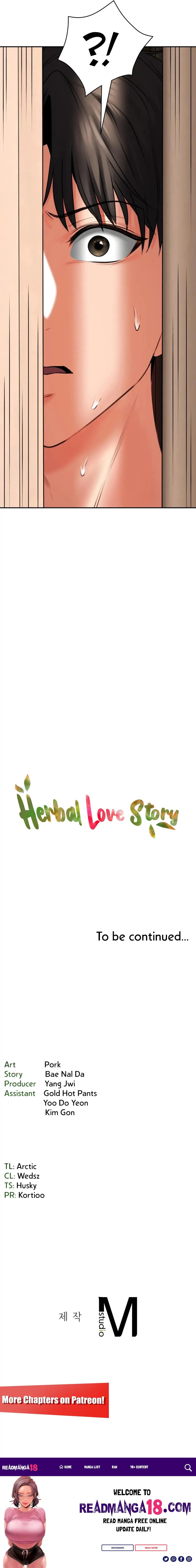 Herbal Love Story - Chapter 3 Page 21