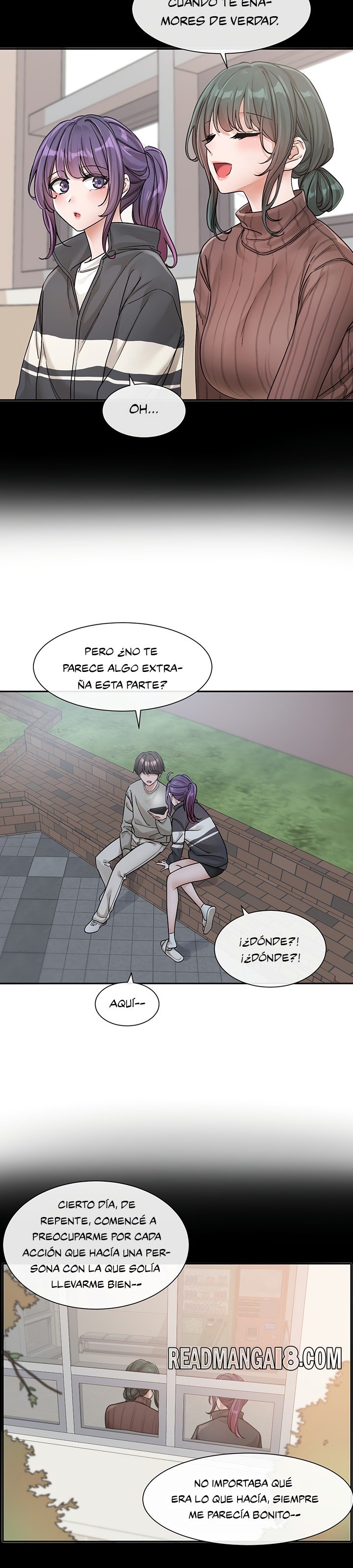 Circles Raw - Chapter 127 Page 13