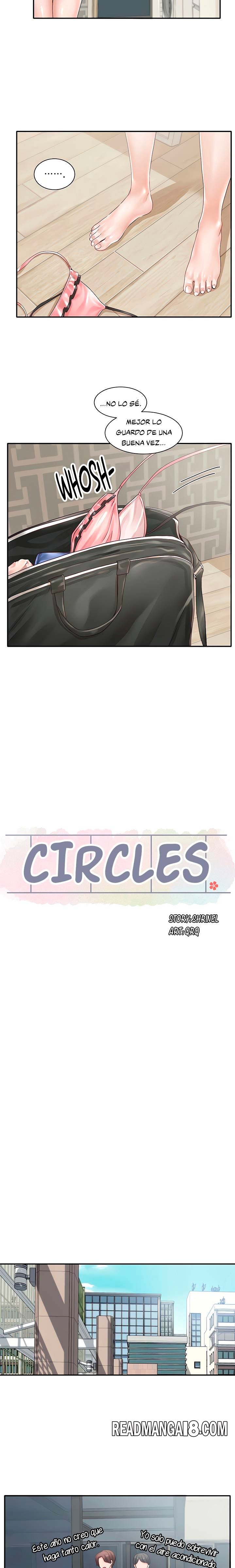 Circles Raw - Chapter 72 Page 9