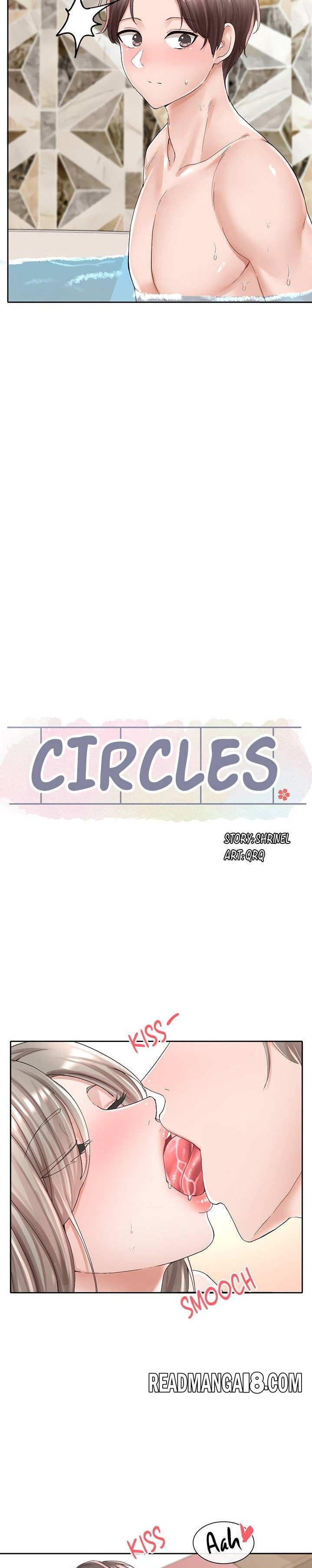 Circles Raw - Chapter 86 Page 14