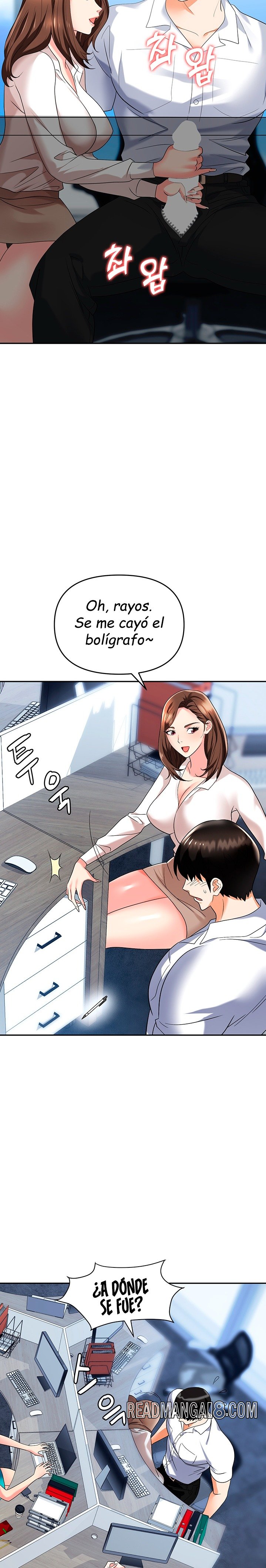 Trap (Pornhwa) Raw - Chapter 34 Page 15