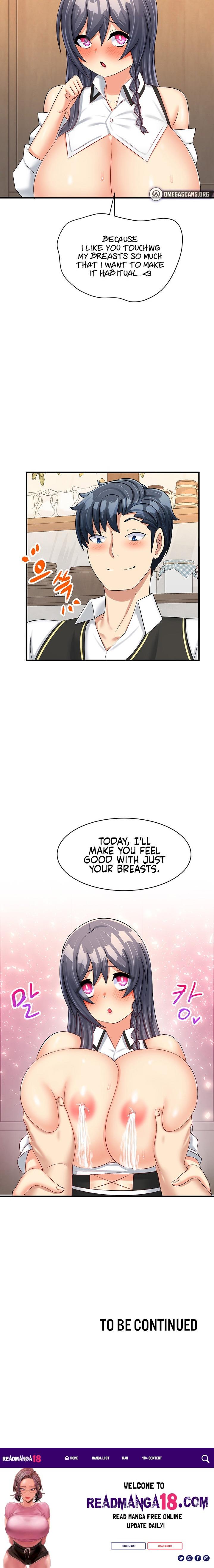 This World’s Breastfeeding Cafe - Chapter 14 Page 23