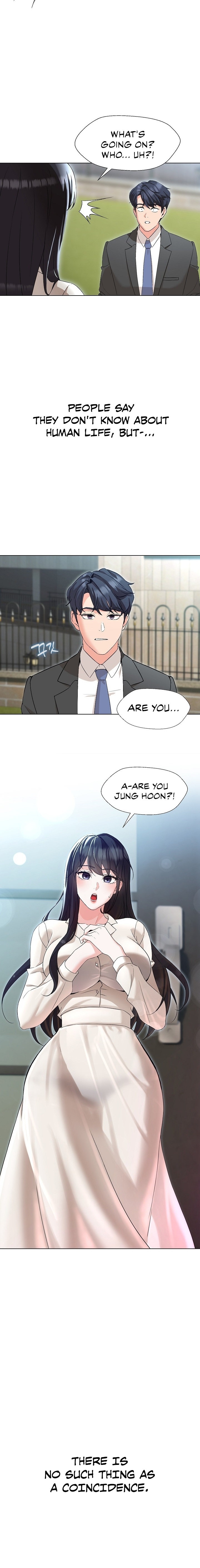 My Madam was my Teacher - Chapter 1 Page 35