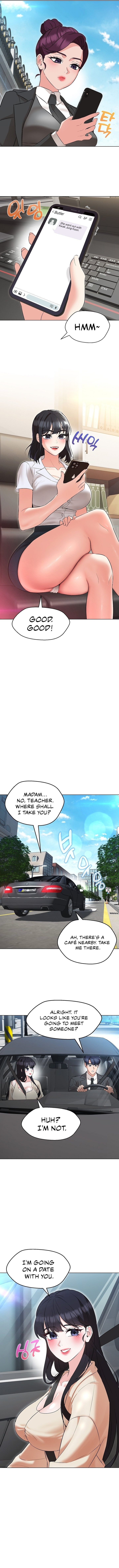 My Madam was my Teacher - Chapter 11 Page 9