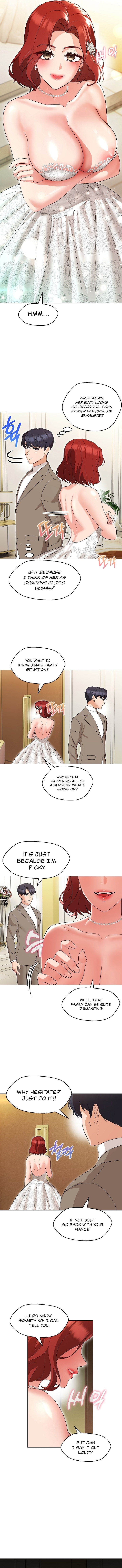 My Madam was my Teacher - Chapter 13 Page 8