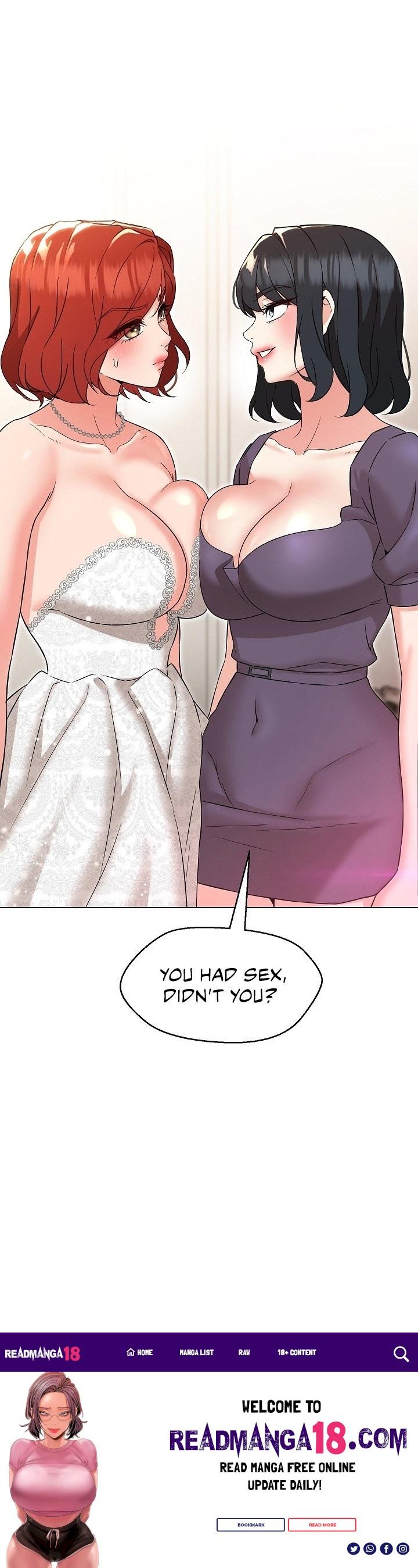 My Madam was my Teacher - Chapter 15 Page 12