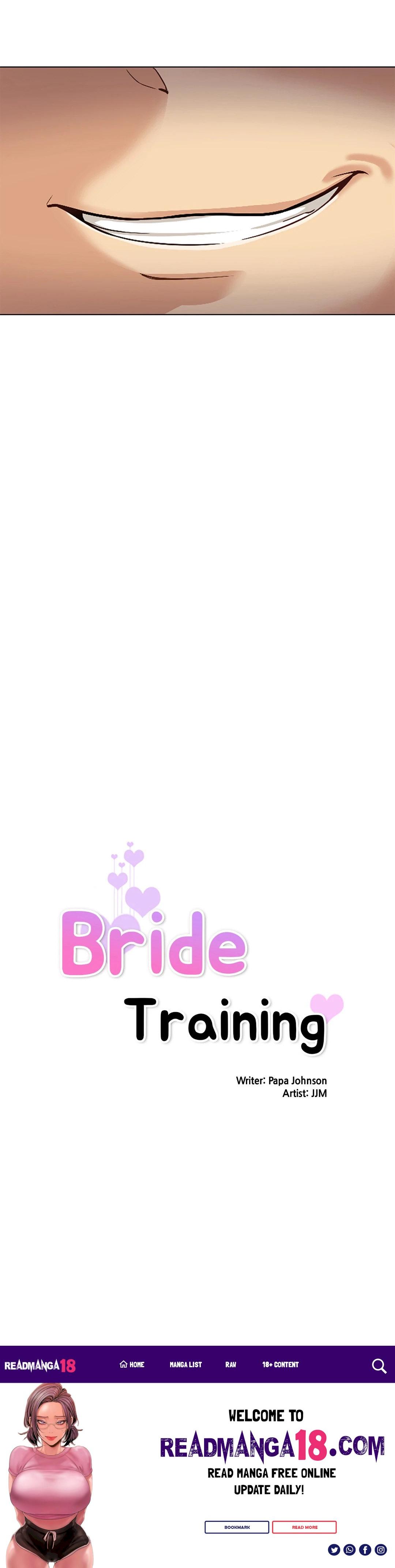 Bride Training - Chapter 1 Page 32