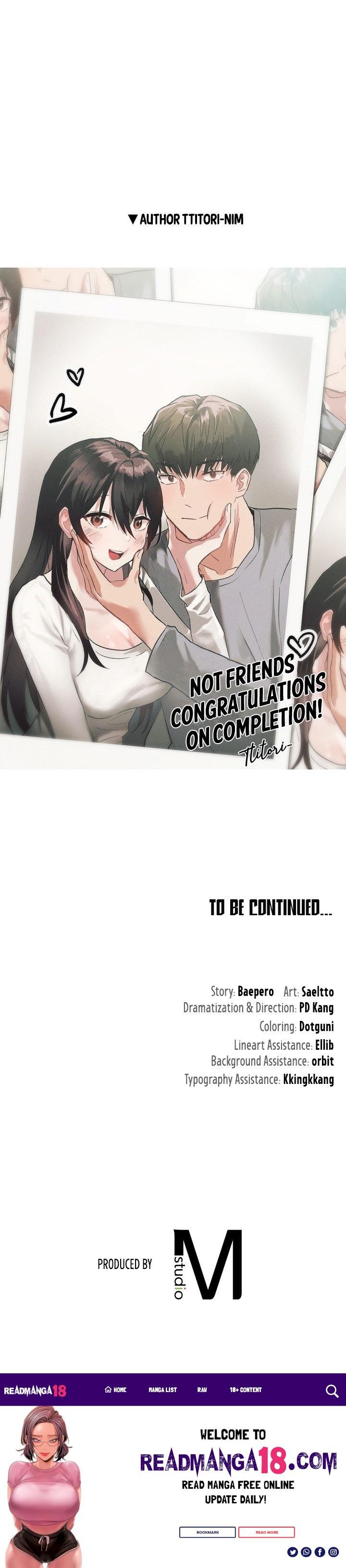 Not a friend – What do I call her as? - Chapter 55.5 Page 7