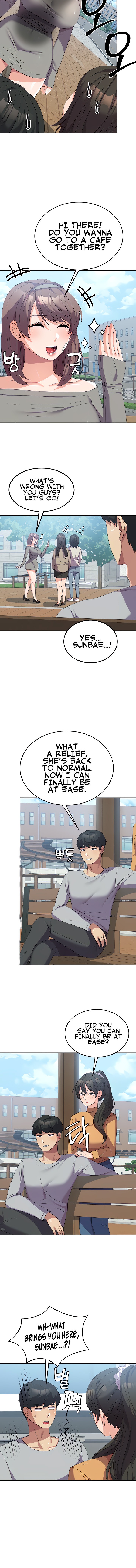 Women’s University Student who Served in the Military - Chapter 26 Page 9