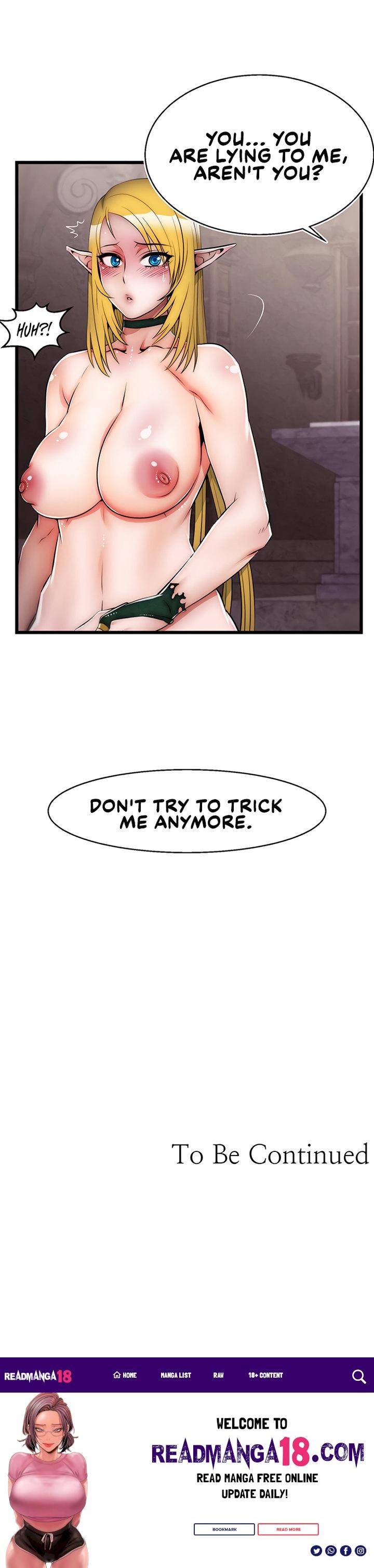 Sexy Virtual Elf - Chapter 5 Page 38