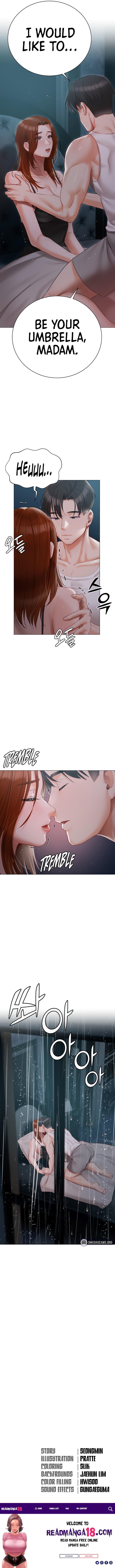 Hyeonjung’s Residence - Chapter 36 Page 28