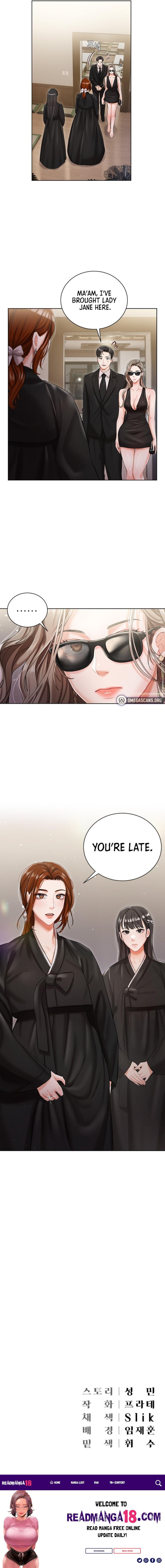 Hyeonjung’s Residence - Chapter 4 Page 25